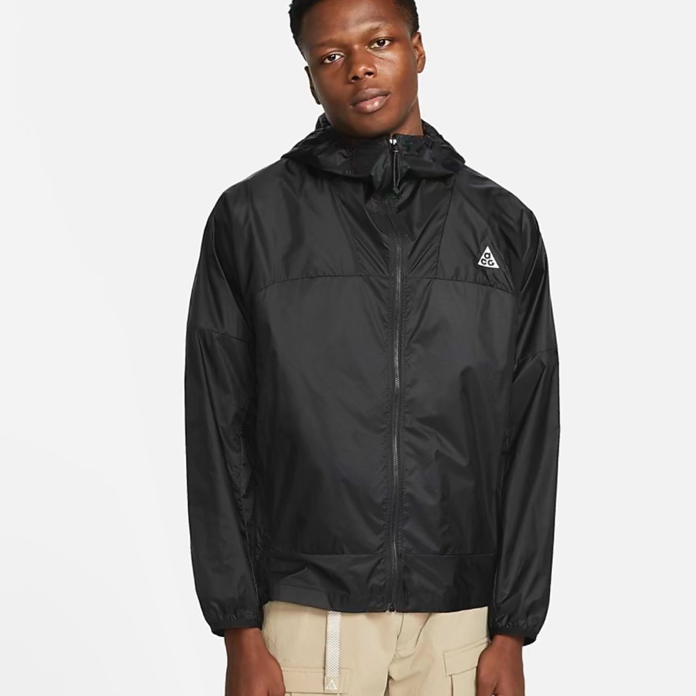 Nike ACG Cinder Cone Windproof Jacket - Picture 1 of 5